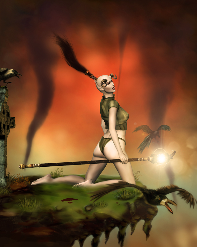 The torments of the damned... by lryiu