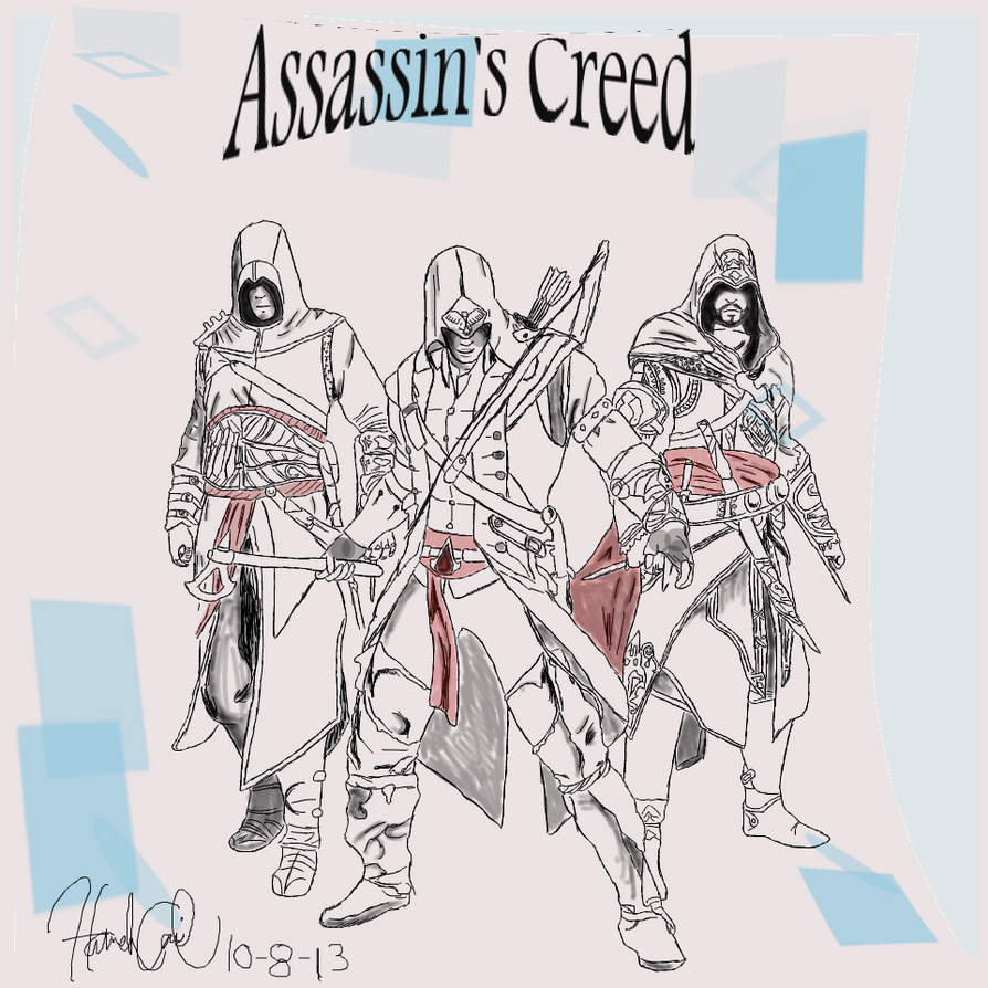 The magic three by ShadowwFoxx on DeviantArt