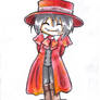 Alucard chibi