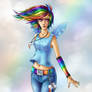 MLP: Rainbow Dash