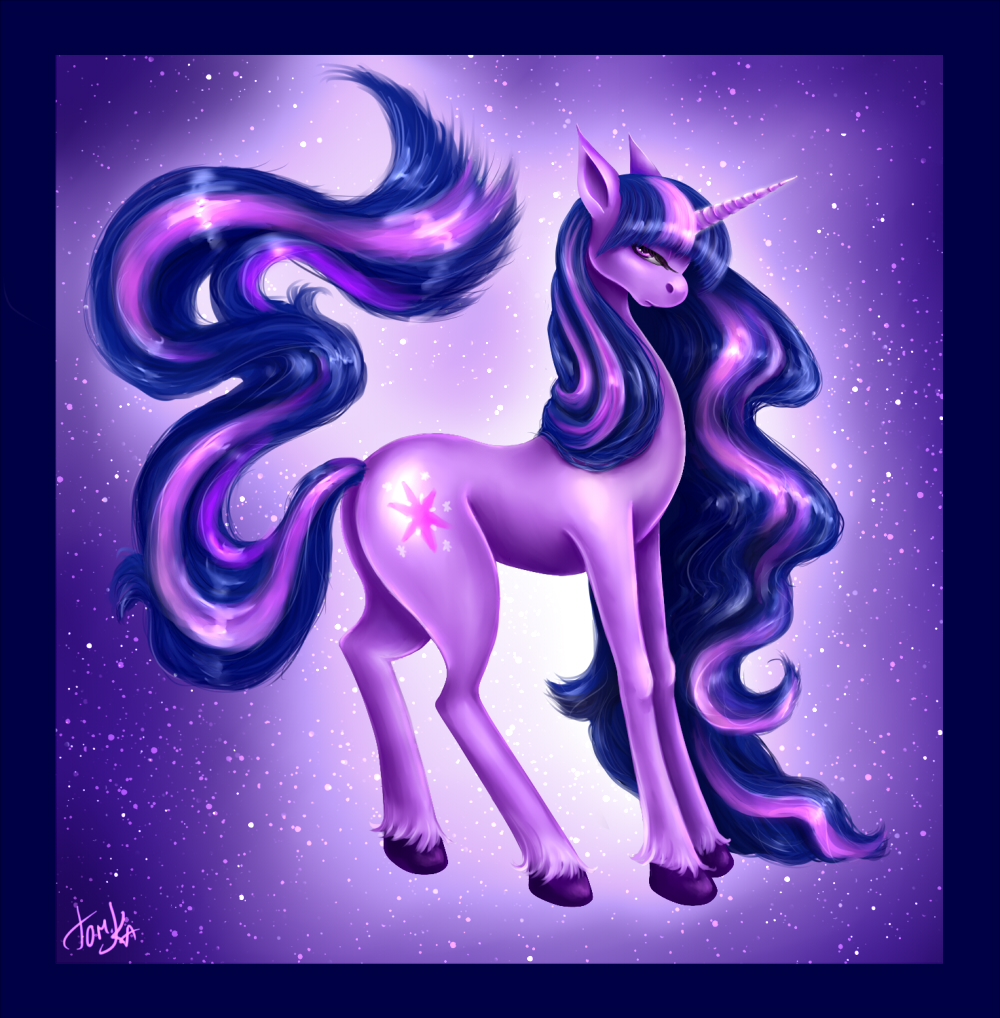 MLP:FIM. Twilight Sparkle