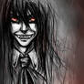 Hellsing. Alucard