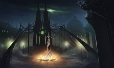 Gothic Town