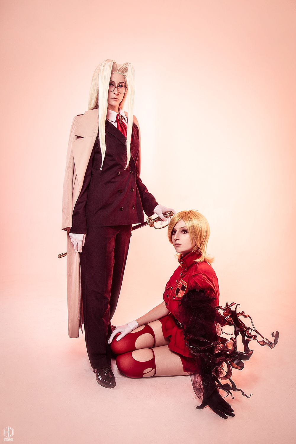 Hellsing Order More than one person -COSPLAY- on The-Hellsing-Order - DeviantArt