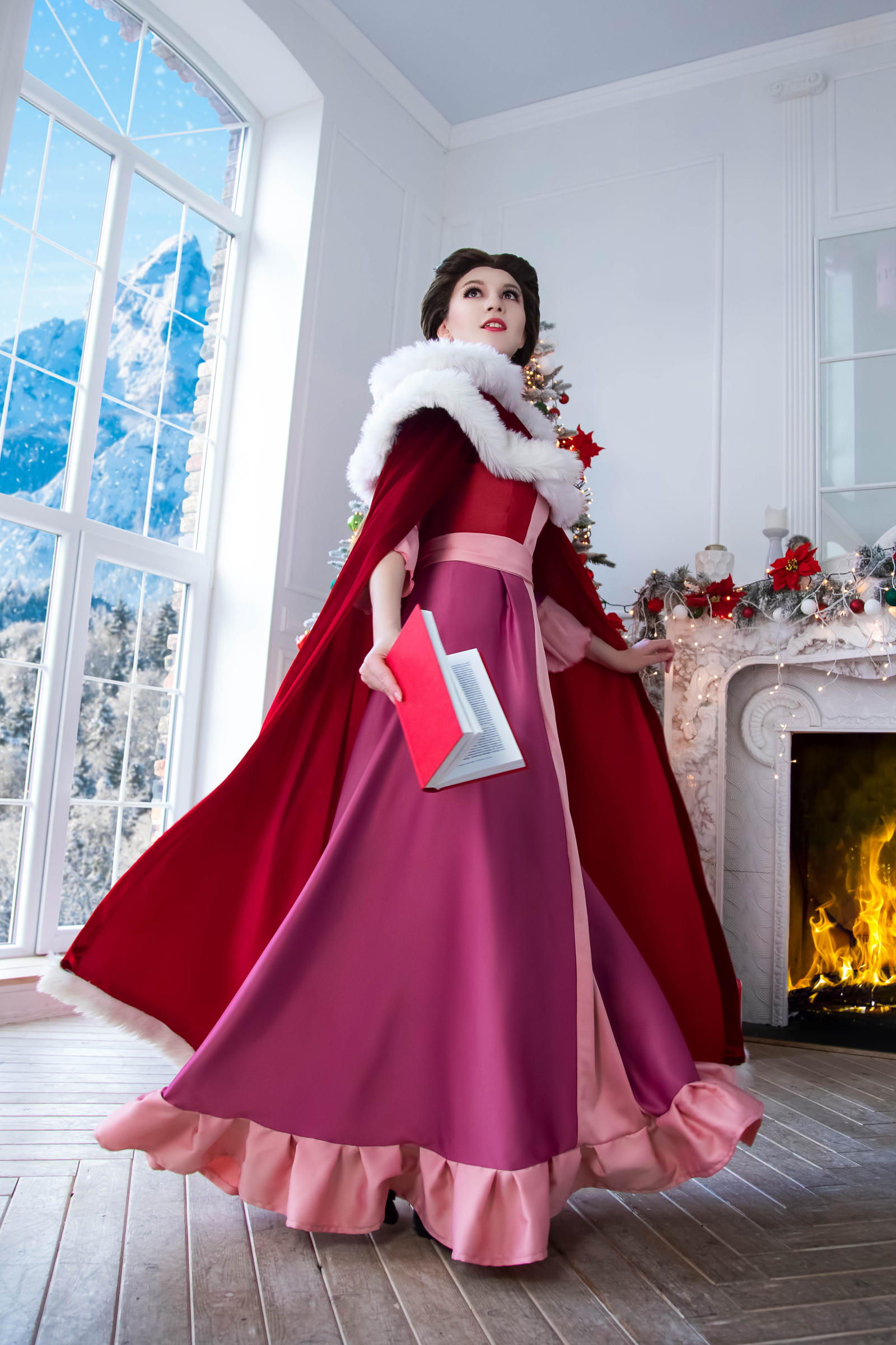 Winter Belle. Ph.4