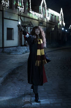 Harry Potter. Hermione Granger. Ph. 3