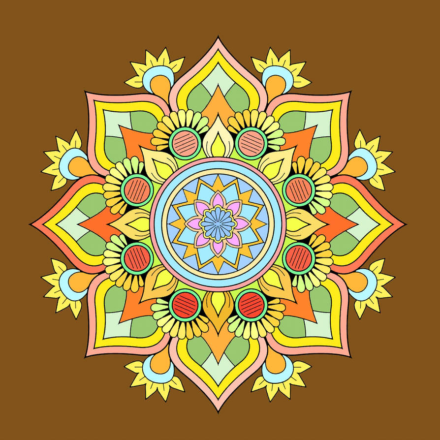 Original Mandala Pattern Mandala Pattern 11 by Solon75Poptropica on DeviantArt