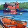 The Restful Harbor