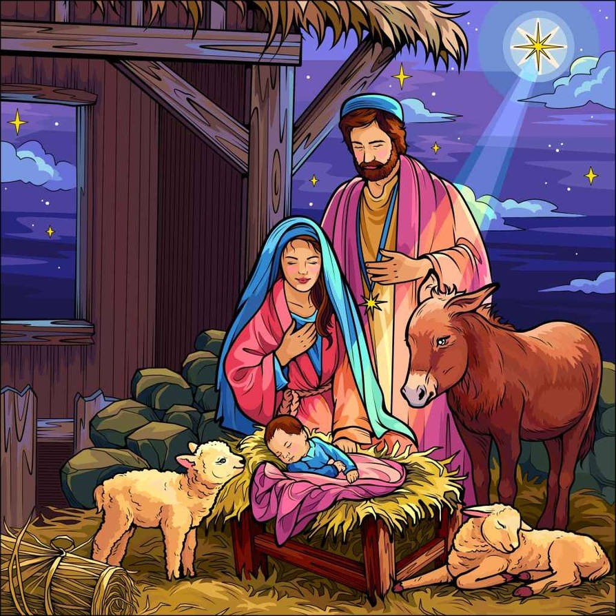 Deviantart Nativity The Nativity by Solon75Poptropica on DeviantArt