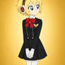 Aigis (Equestria Girls Style)