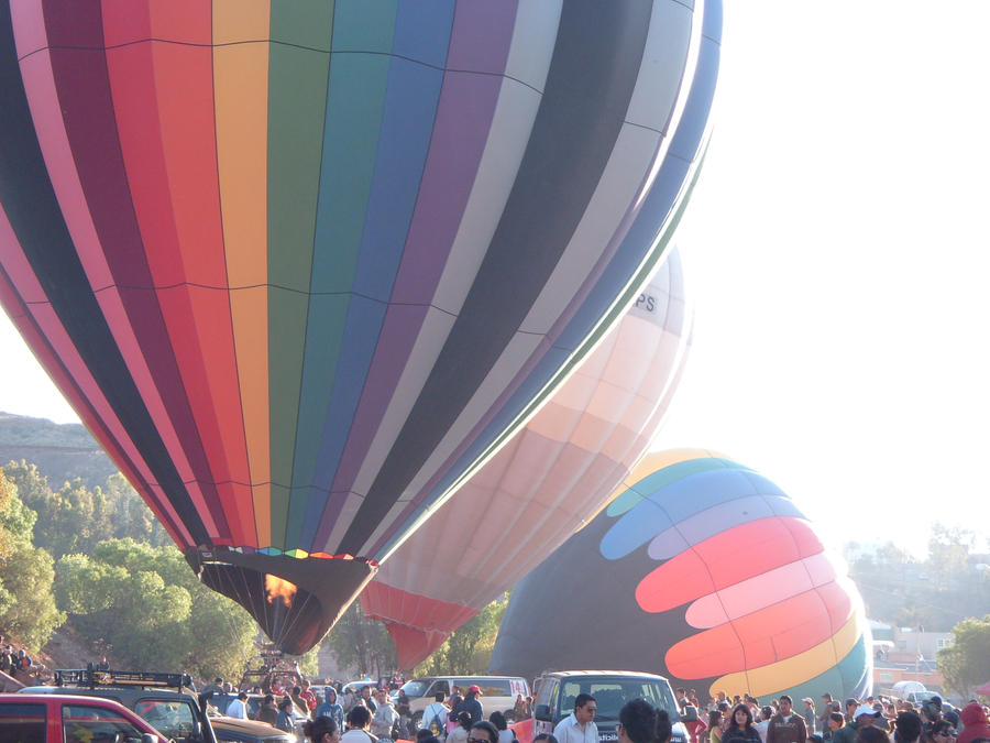 Globos by Roldan38 on DeviantArt