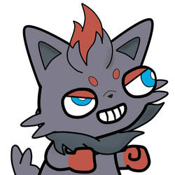 Zorua Fsjal