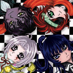 Chibi D.Gray Man