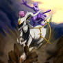 Ride On Mewtwo