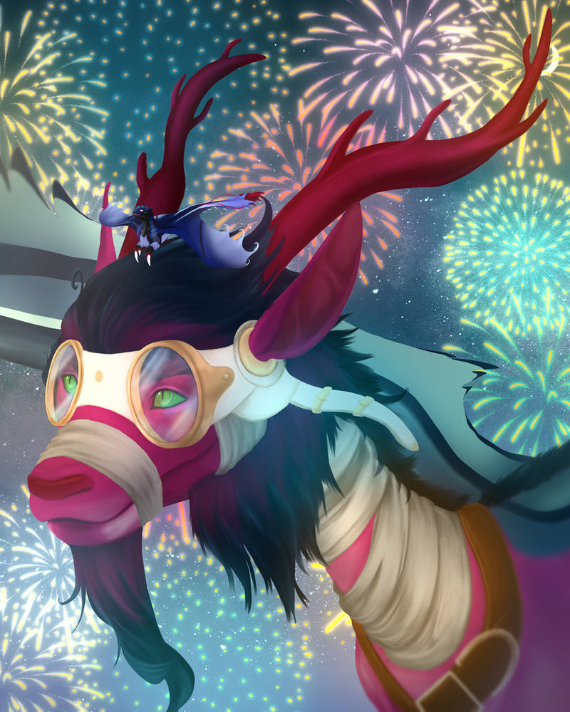 Firework Garama Fireworks - Ierama by LynnTV on DeviantArt