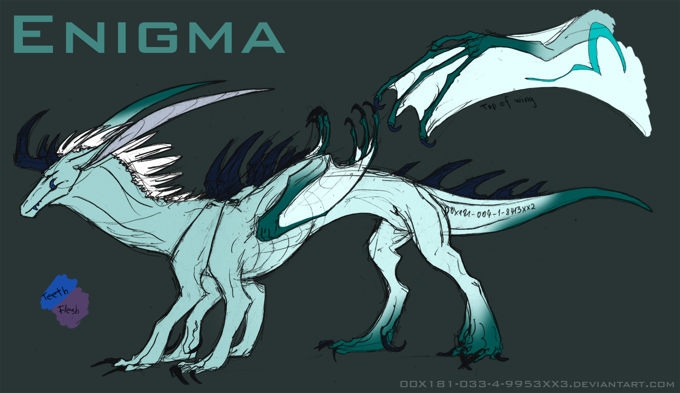 Enigma sketch ref by katarrhe on DeviantArt
