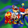 Rescue Rangers as The Avengers