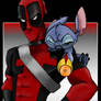 Deadpool and Stitch