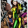 Rogue and Gambit Colors