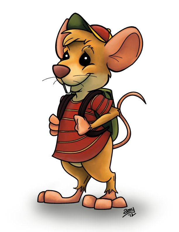 School Mouse