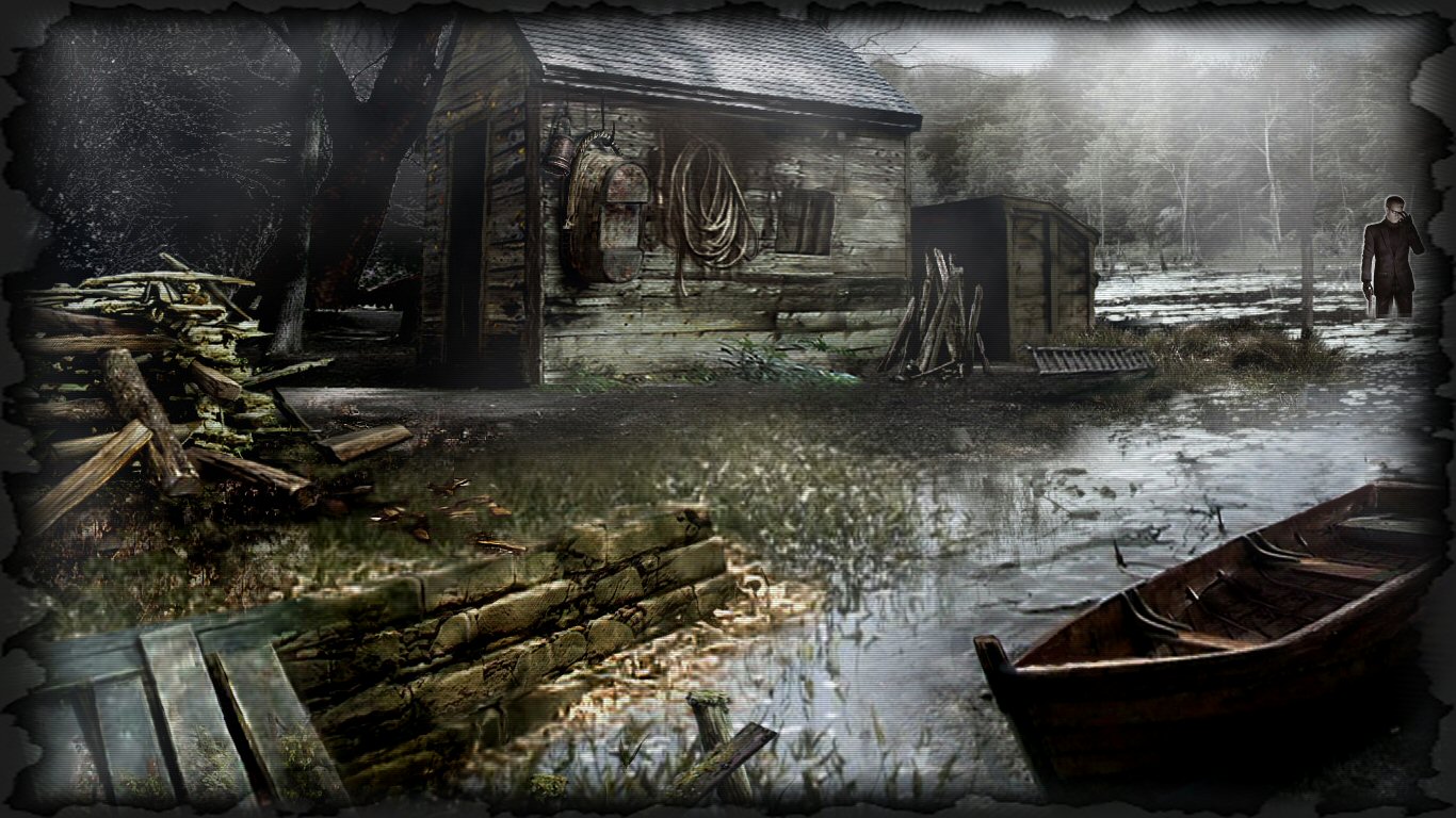Resident Evil 4 Wallpaper by Utopya6 on DeviantArt