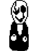 Gaster Page Doll - Free to Use