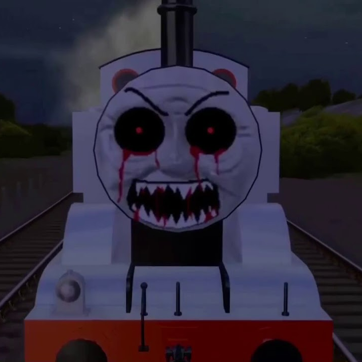Timothy the Ghost Train of Sodor by blakemendenall on DeviantArt