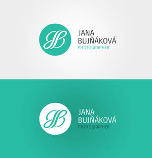 Photographer personal logo