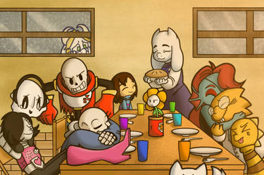 Undertale 5th Anniversary