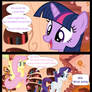 Rarity and Fluttershy's Change of Mode