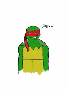 Le Raph Colored