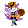 Sonic x NBA - Fang the Sniper/Nack the Weasel