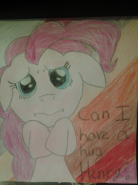 Cutie Pinkie Pie Request!