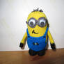 Crochet minion