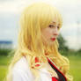 Psycho-Pass - Shion Karanomori Cosplay #1