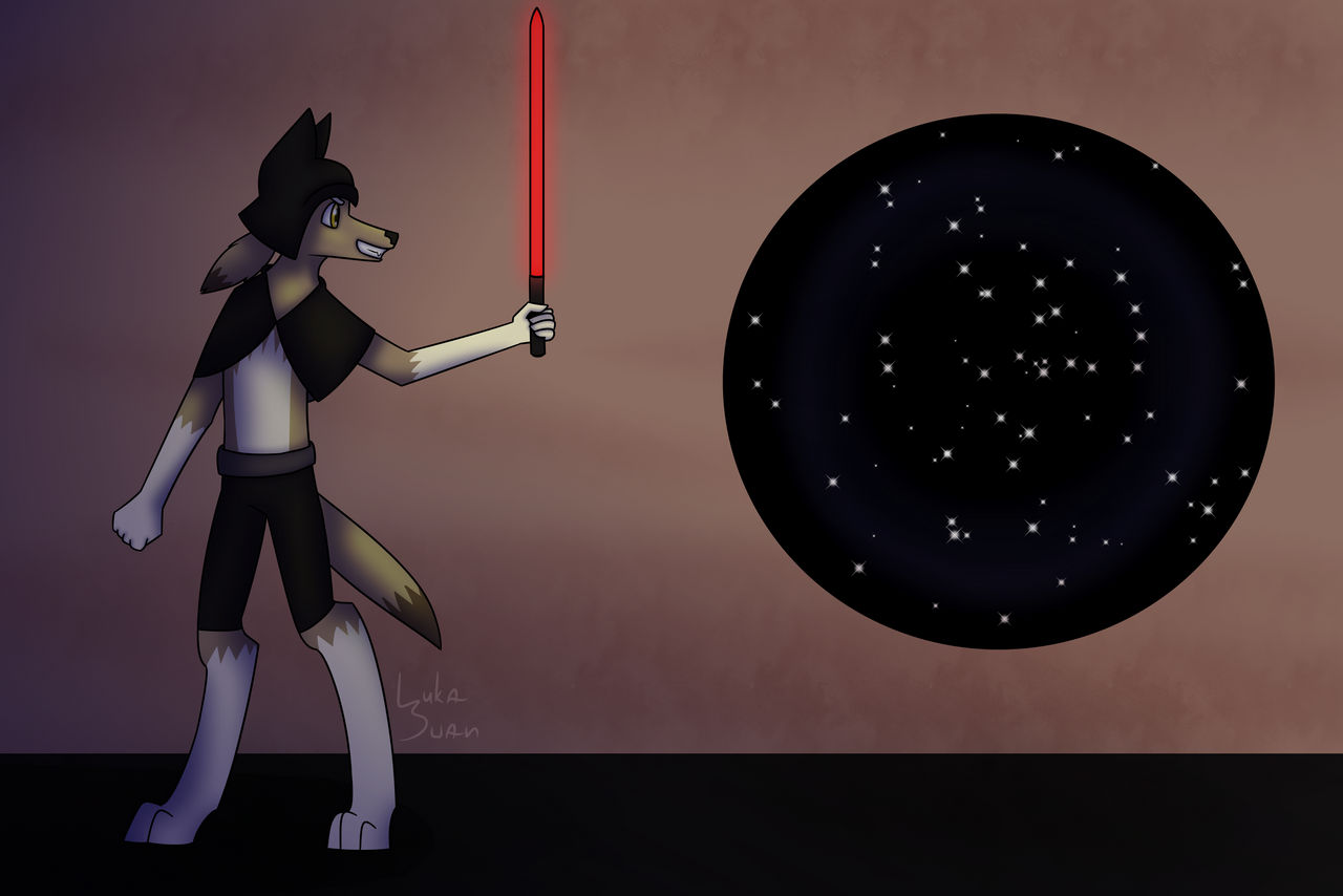 Darth Huey || fanart