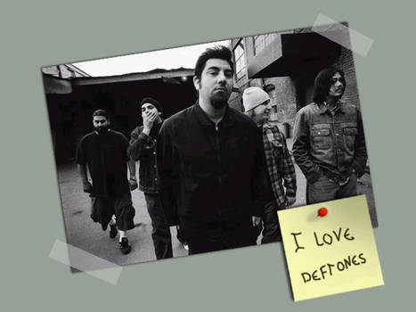 deftones devID