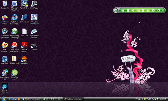 My Desktop