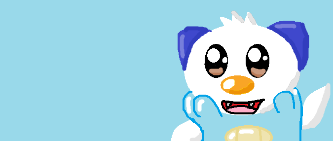 Oshawott Wallpaper