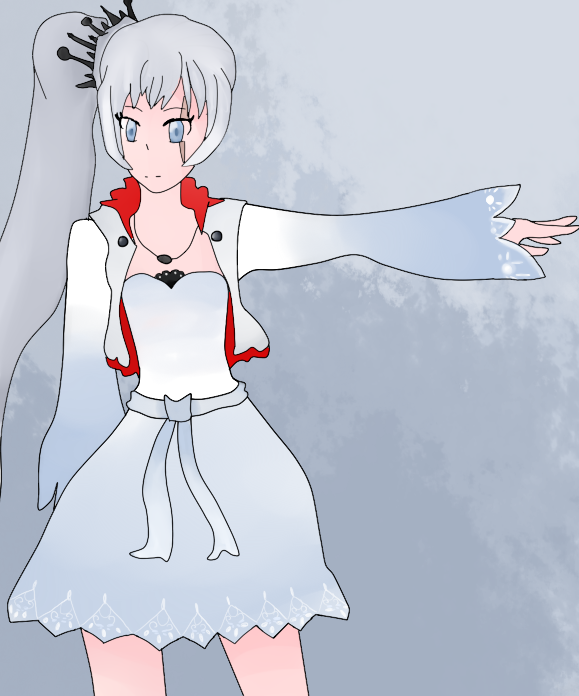 Weiss Schnee