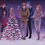 bleach Xmas