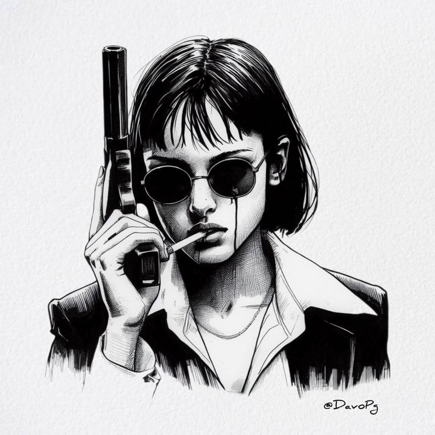 Mathilda by DavoPg on DeviantArt