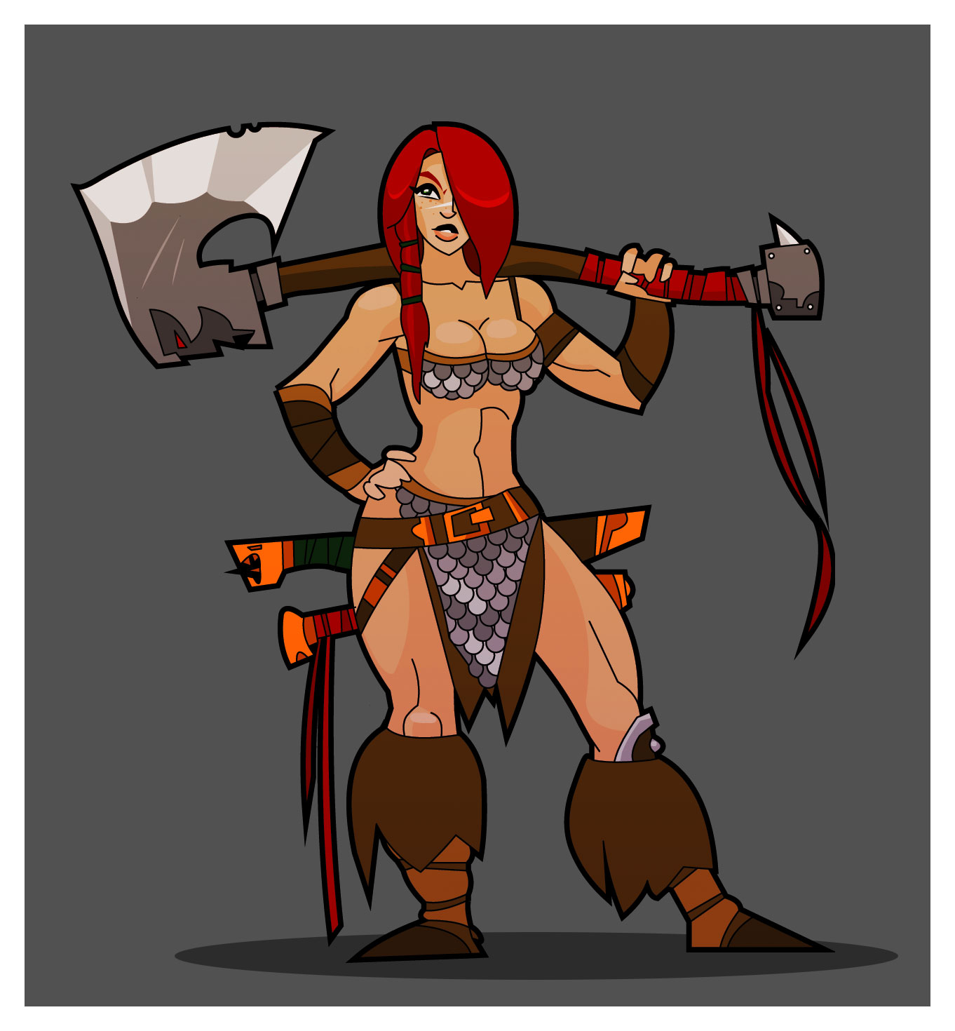 Red Sonja