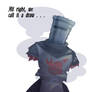 The Black Knight