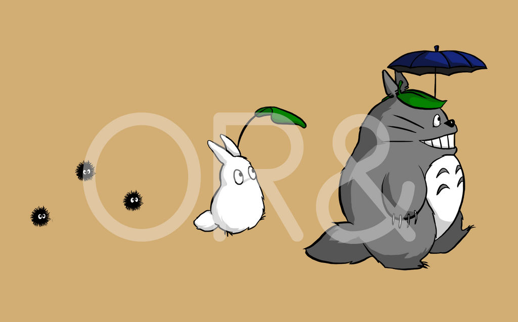 Téléchargement gratuit Images Dessin Totoro Totoro Art Work By Aureliejouannin On Deviantart actualisé salutations