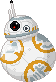 F2U Pixel Doll| BB-8