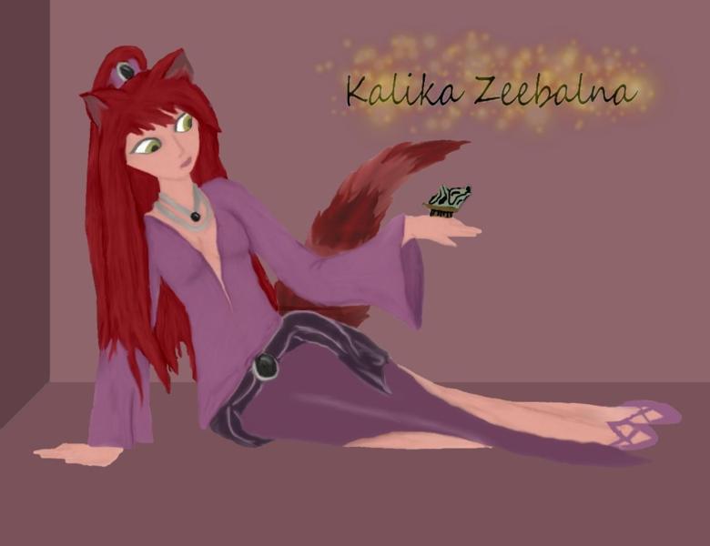 Kalika Zeebalna