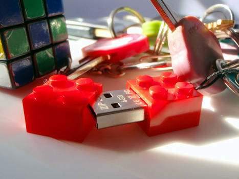 Lego usb