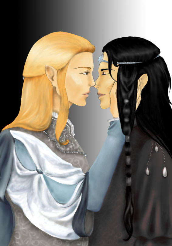 Glorfindel x Ecthelion color