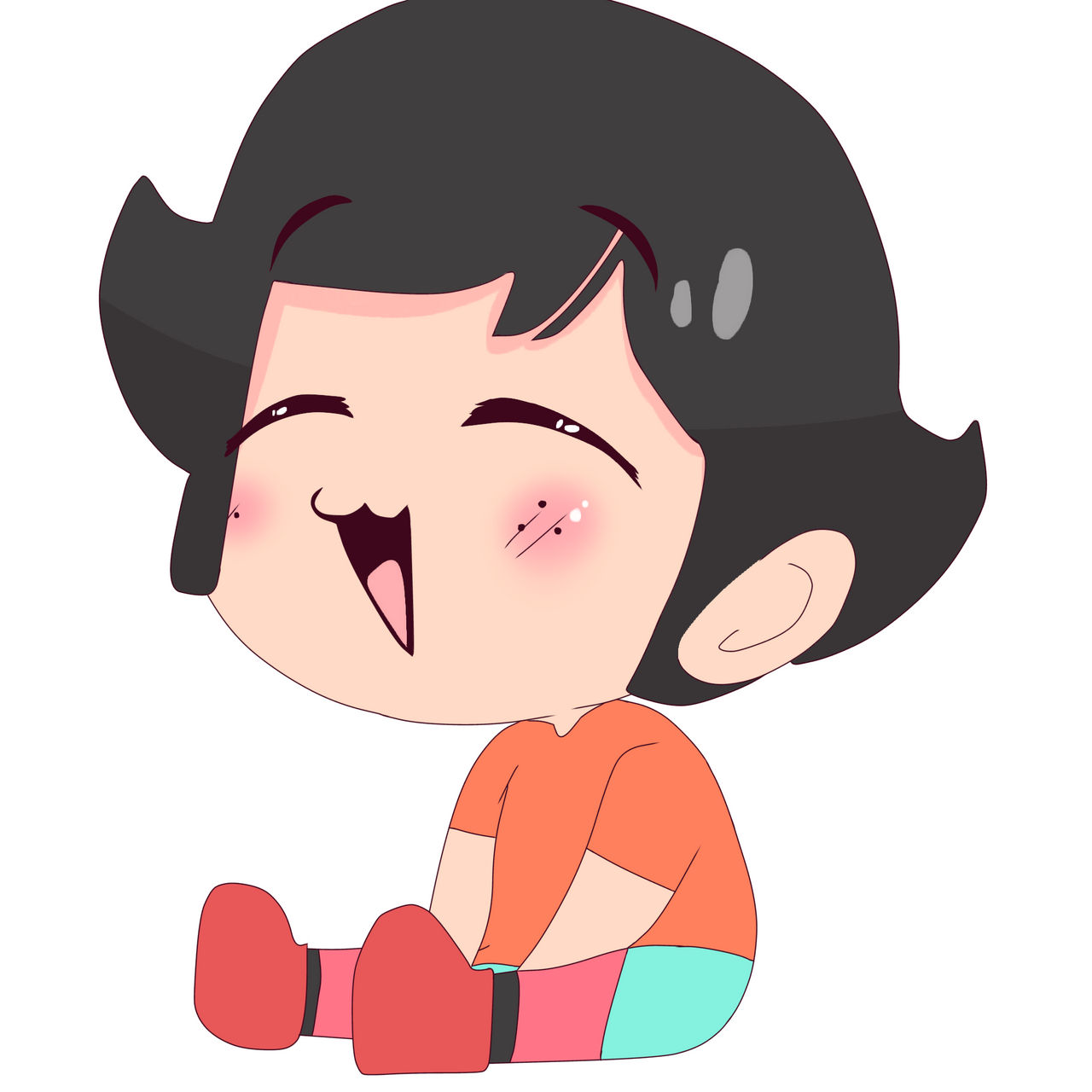 Mily by VinskaBun on DeviantArt